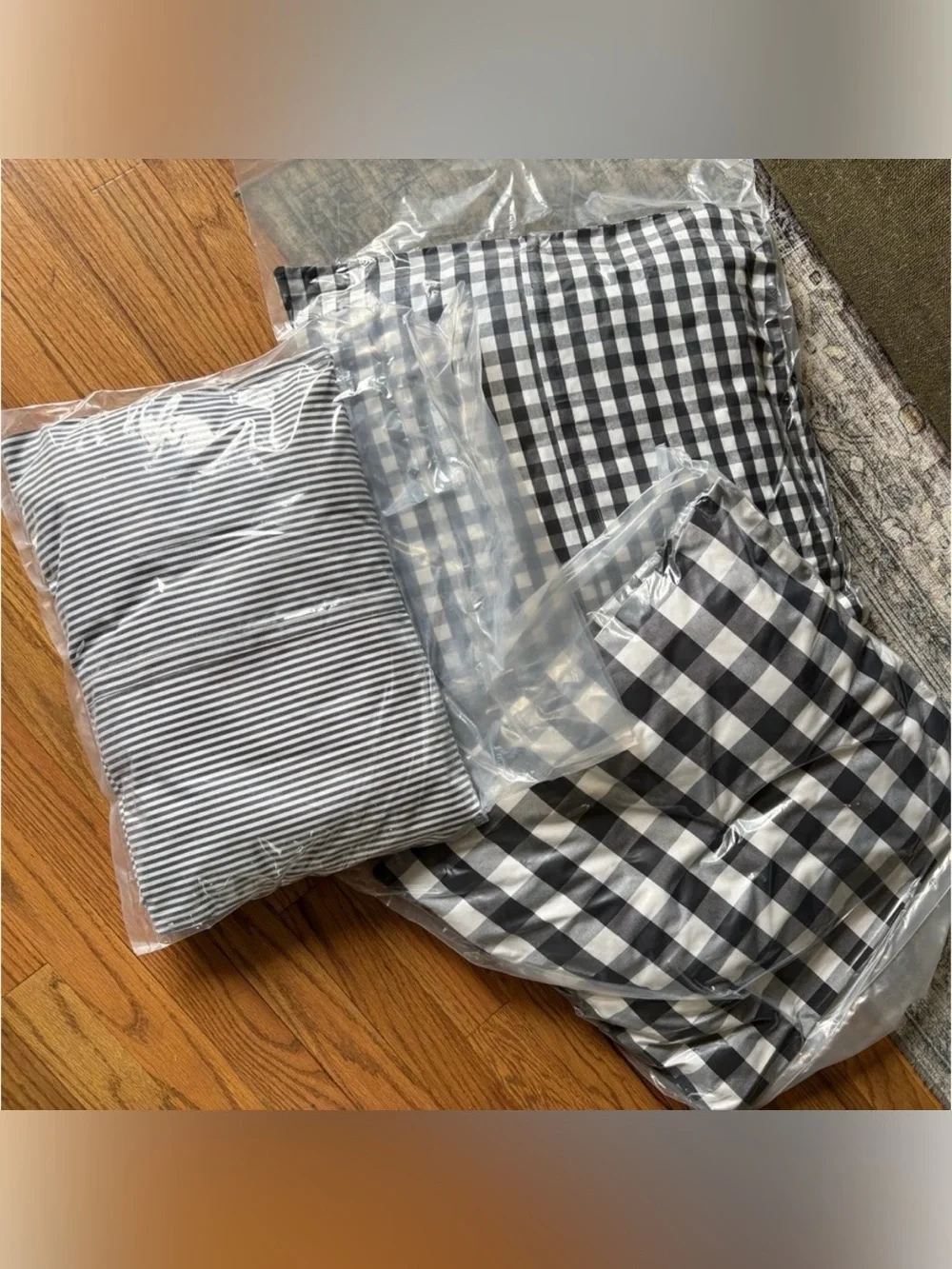 Amazon nwt gingham